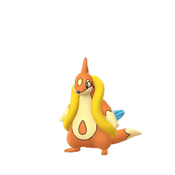 Sinnoh - 0419 - Floatzel